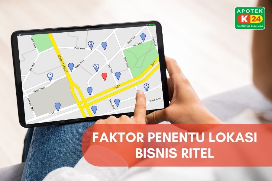 Lookais Faktor Apa Saja yang Harus Diperhatikan dalam Memilih Lokasi