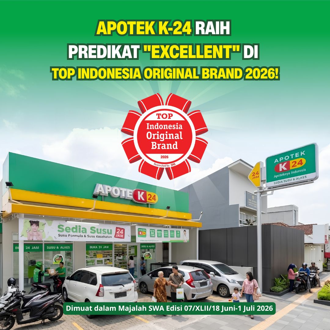 Top Indonesia Original Brand 2026 
